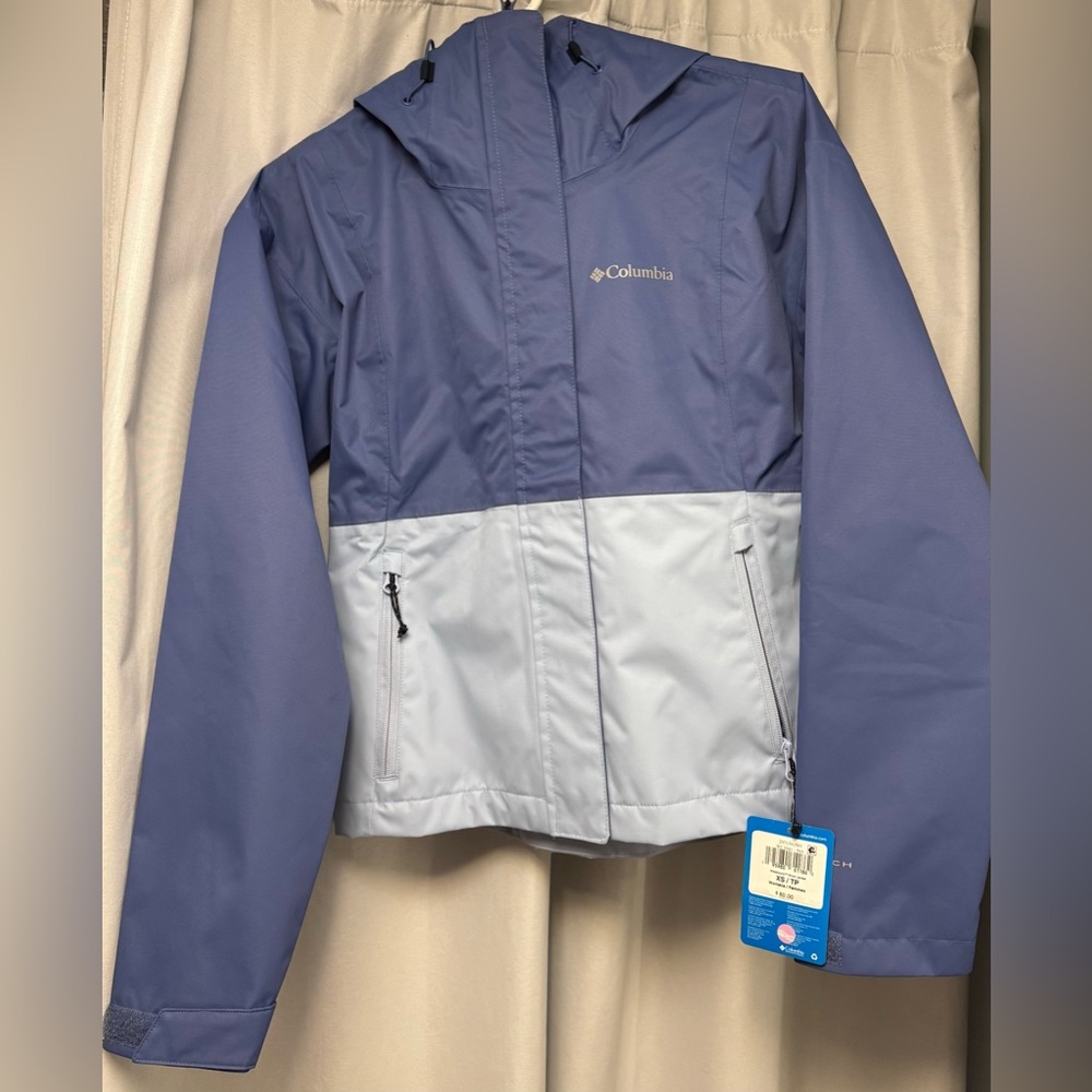 Columbia Women’s Raincoat
